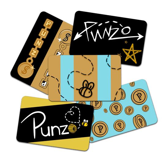 Punz Gift Card