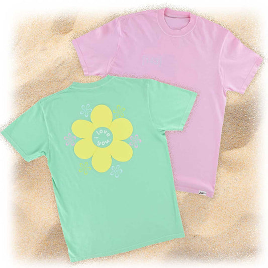 BFCM Punz 143 Embroidered T-Shirt