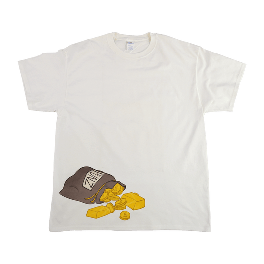 Punz Legacy Gold T-Shirt